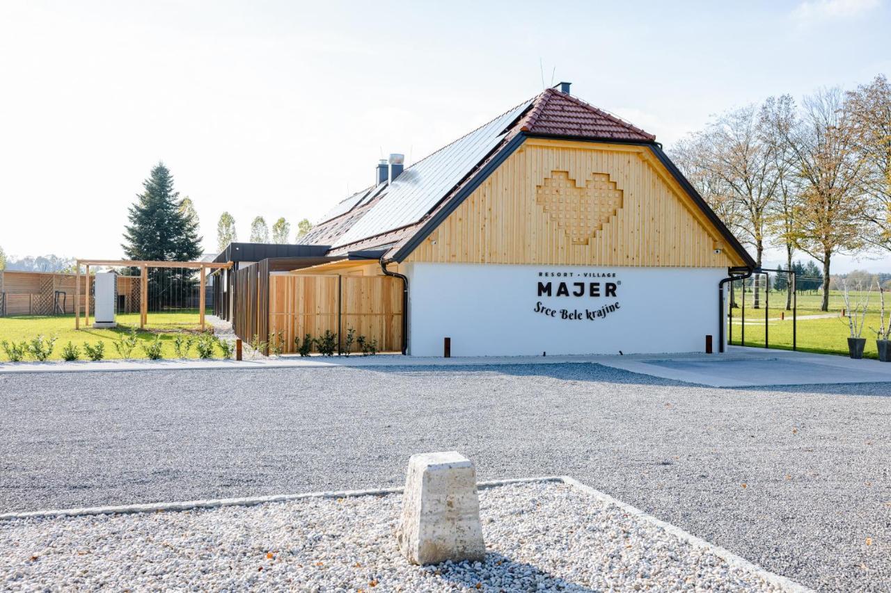 Resort Village Majer Gradac Exterior foto